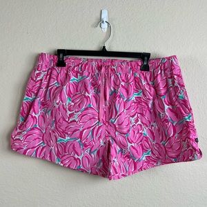 Lauren James Pink Shorts size XL